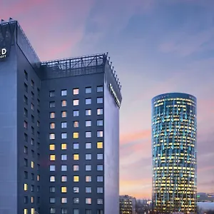 מלון Courtyard By Marriott Floreasca, בוקרשט