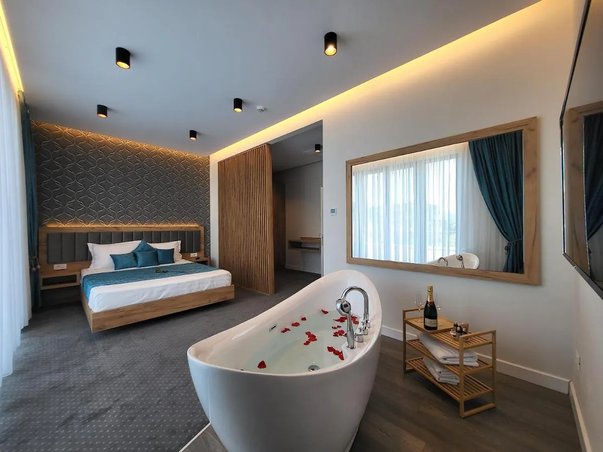 Hotel Excellence Bucareste Roménia