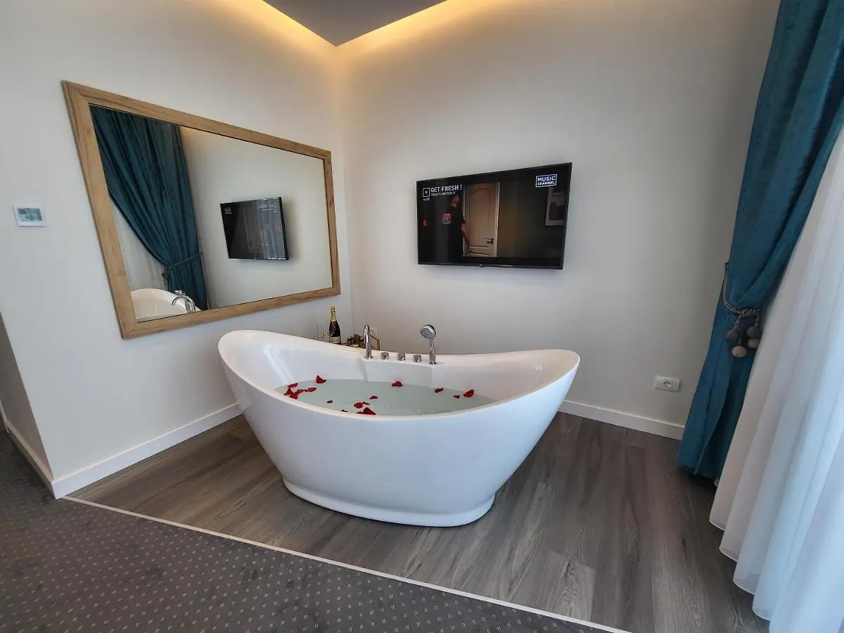 ****  Hotel Excellence Bucareste Roménia